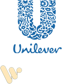 Unilever X WeVersion Logo